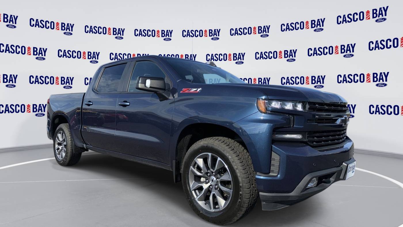 2019 Chevrolet Silverado 1500 RST — Pickup Truck — 92,294 mi — Yarmouth, ME