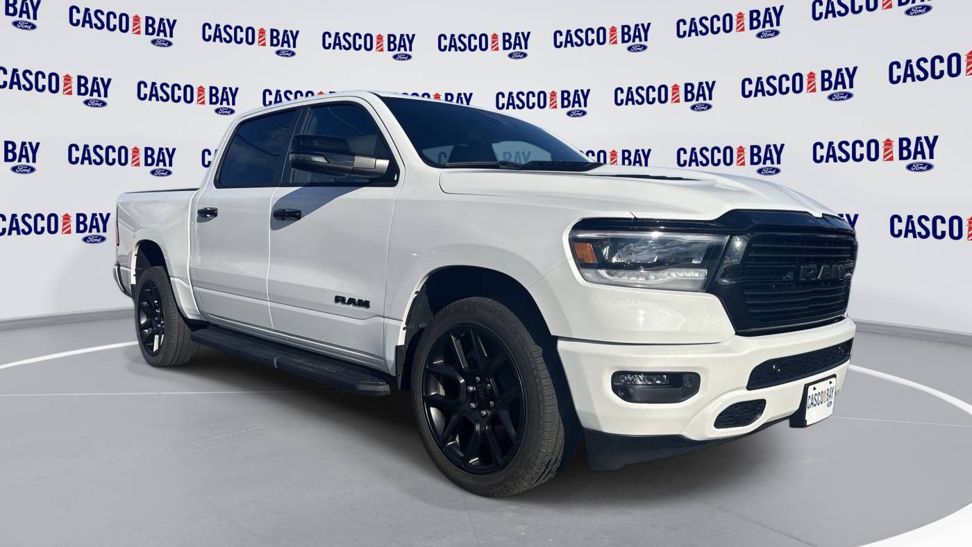 2023 Ram 1500 Laramie — Pickup Truck — 14,620 mi — Yarmouth, ME