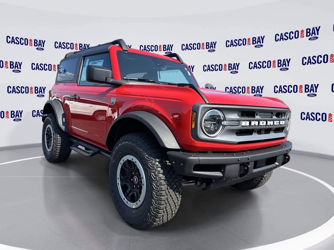 2024 Ford Bronco Big Bend — SUV — 863 mi — Yarmouth, ME