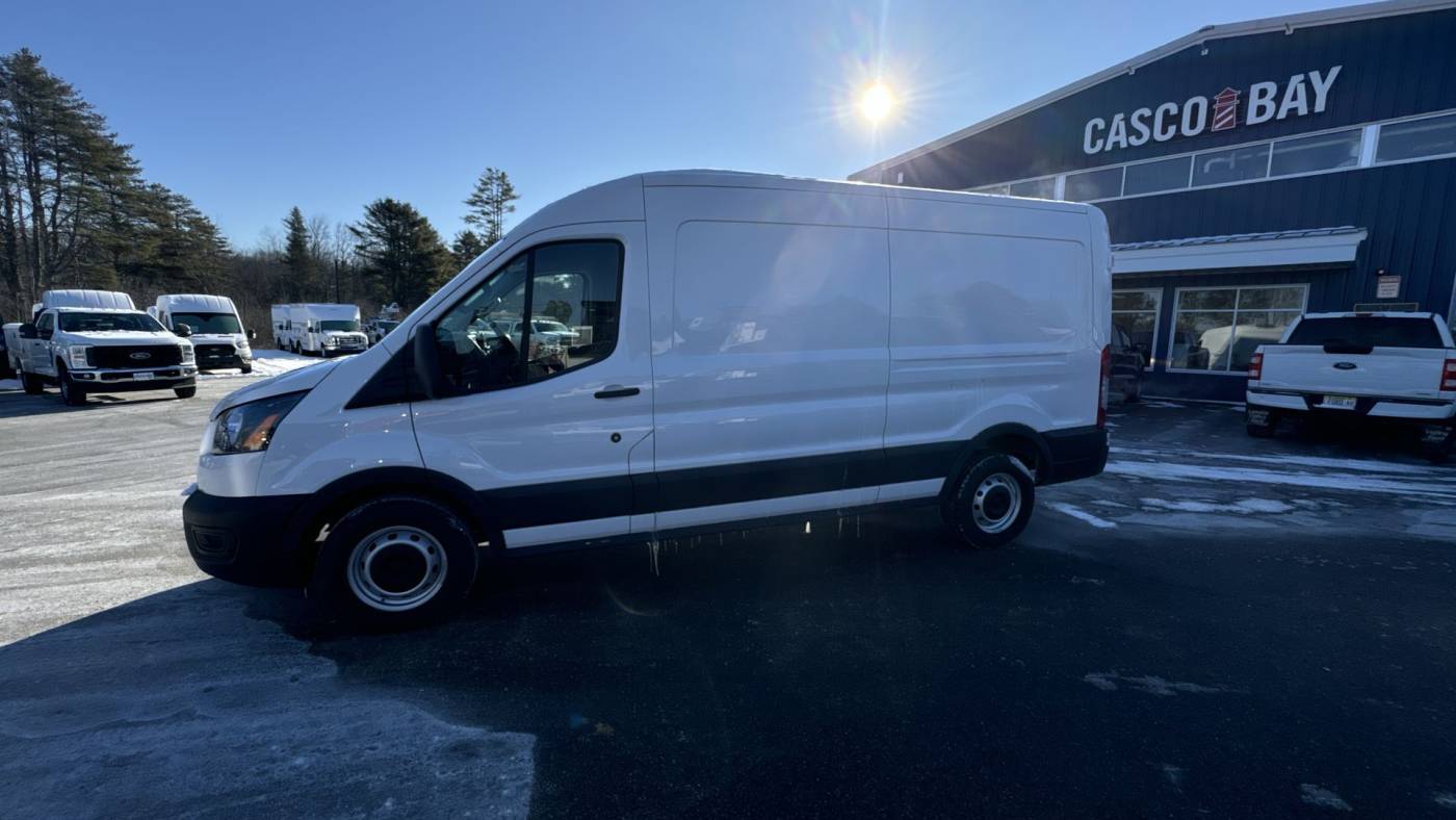 2022 Ford Transit Cargo Van T-250 — Cargo Van — 39,213 mi — Yarmouth, ME