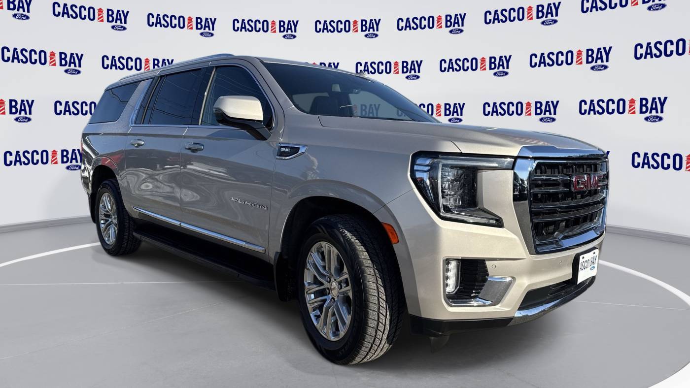 2022 GMC Yukon SLT — SUV — 50,283 mi — Yarmouth, ME