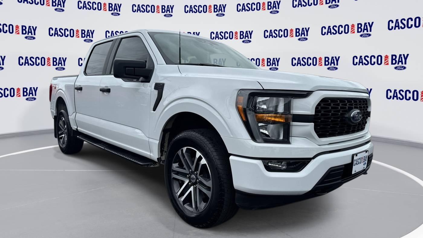 2023 Ford F-150 XL — Pickup Truck — 33,296 mi — Yarmouth, ME
