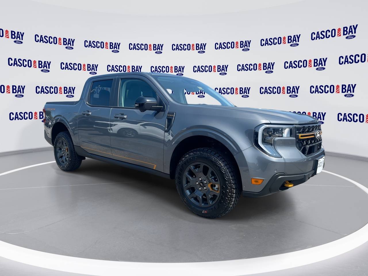 2025 Ford Maverick Tremor — Pickup Truck — 7,656 mi — Yarmouth, ME