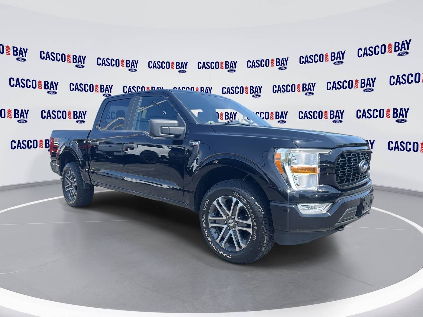 2021 Ford F-150 XL — Pickup Truck — 46,620 mi — Yarmouth, ME