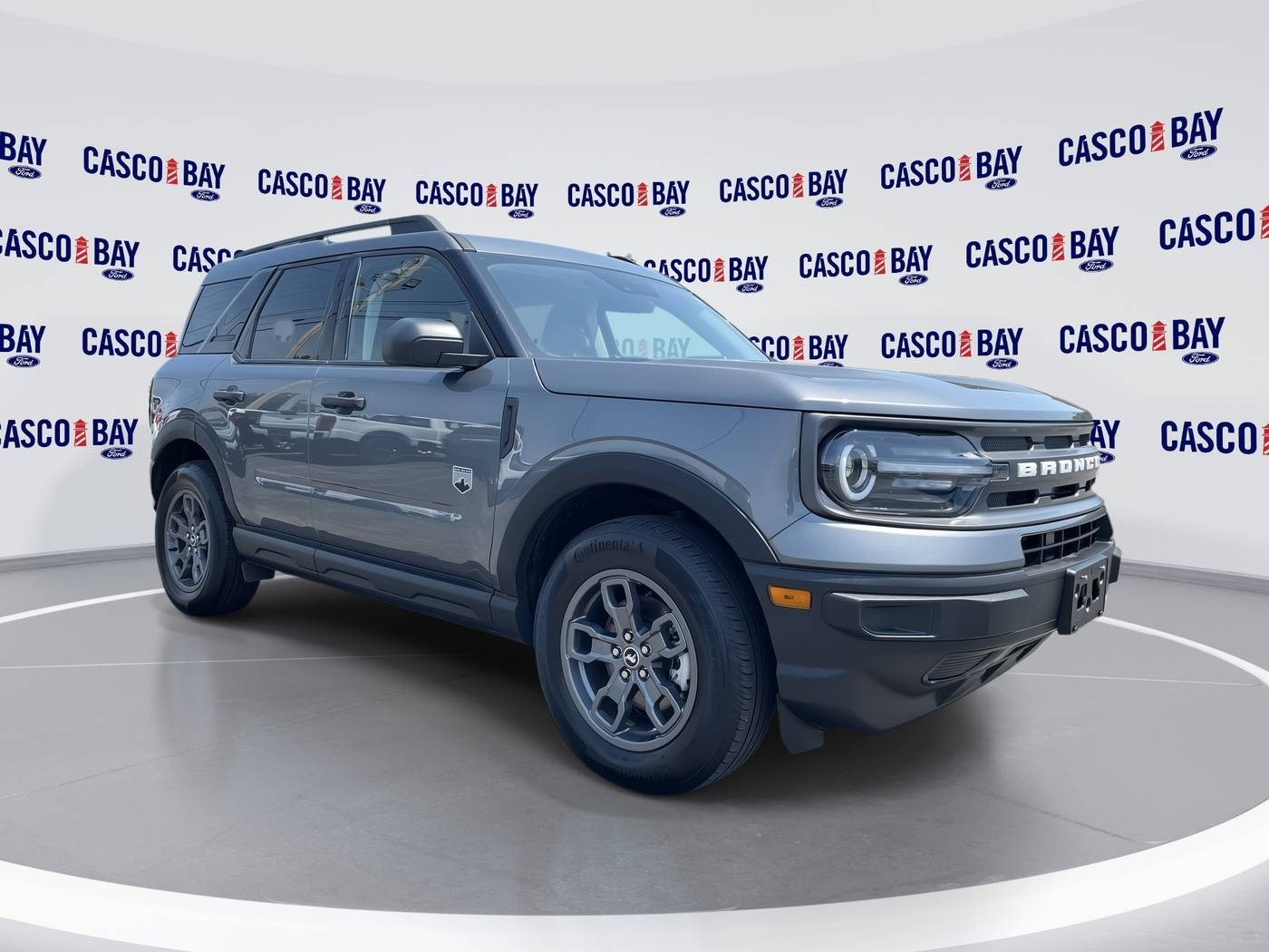 2024 Ford Bronco Sport Big Bend — SUV — 34,072 mi — Yarmouth, ME