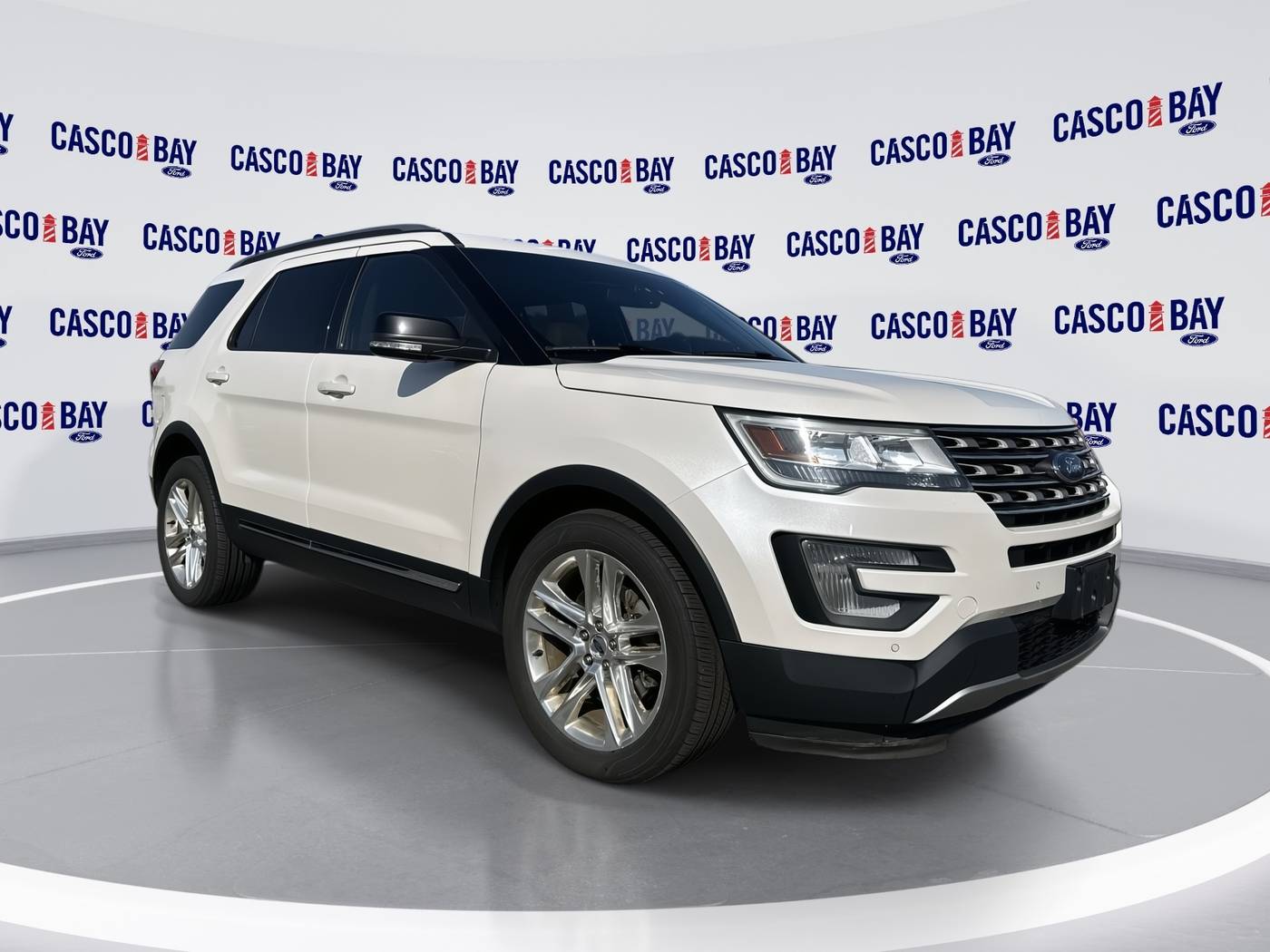 2016 Ford Explorer XLT — SUV — 103,737 mi — Yarmouth, ME
