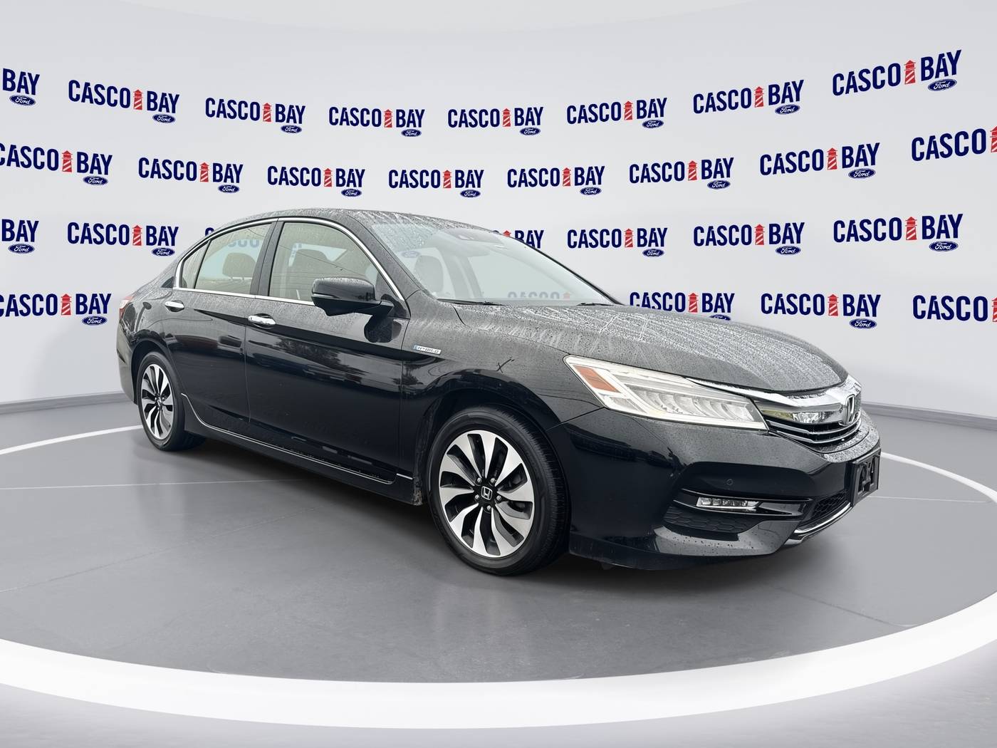 2017 Honda Accord Hybrid Touring — Sedan — 75,246 mi — Yarmouth, ME