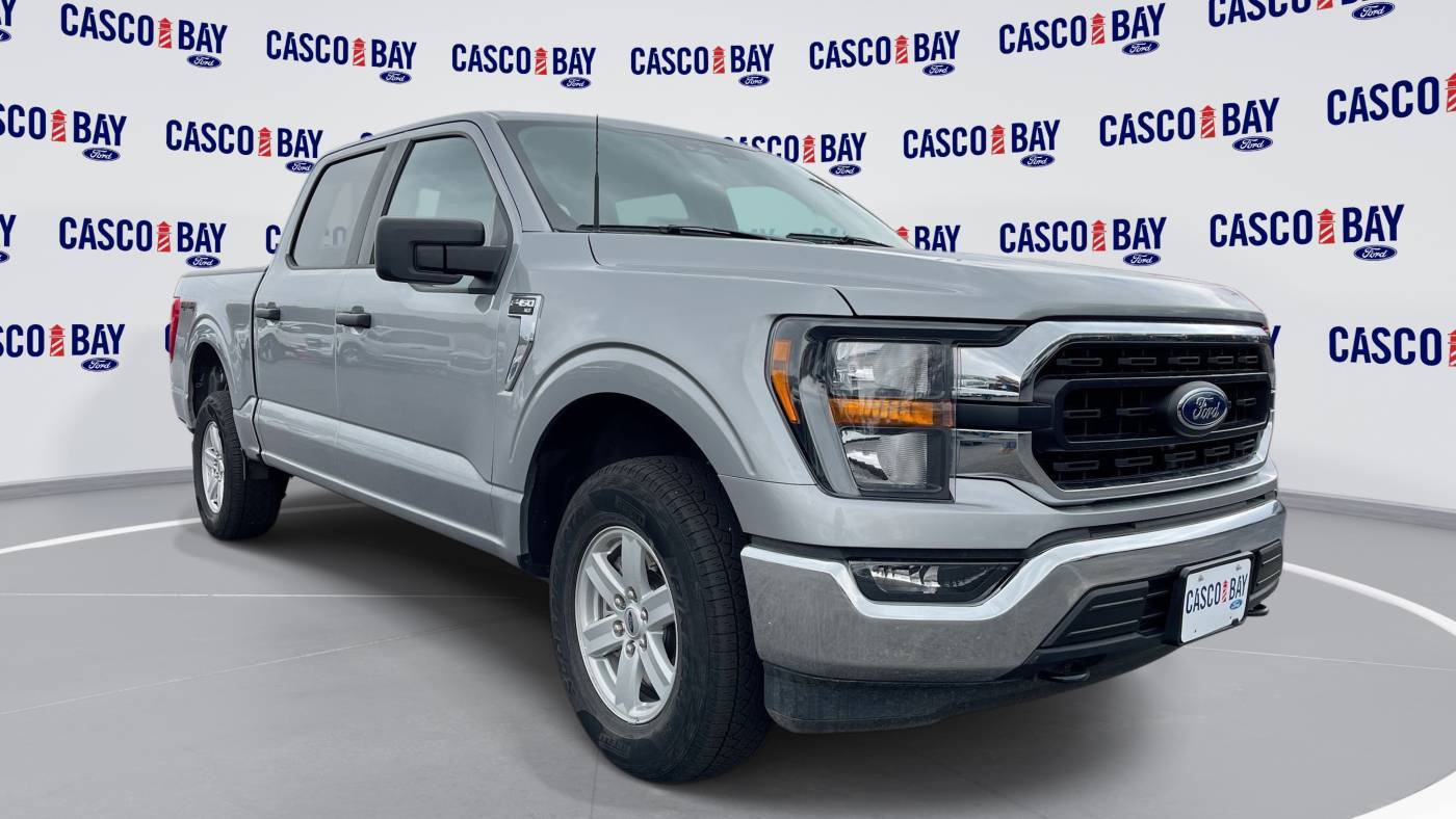 2023 Ford F-150 XLT — Pickup Truck — 45,900 mi — Yarmouth, ME