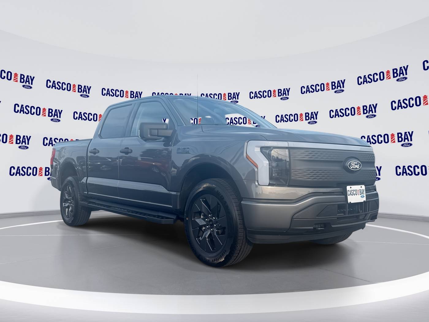 2024 Ford F-150 Lightning XLT