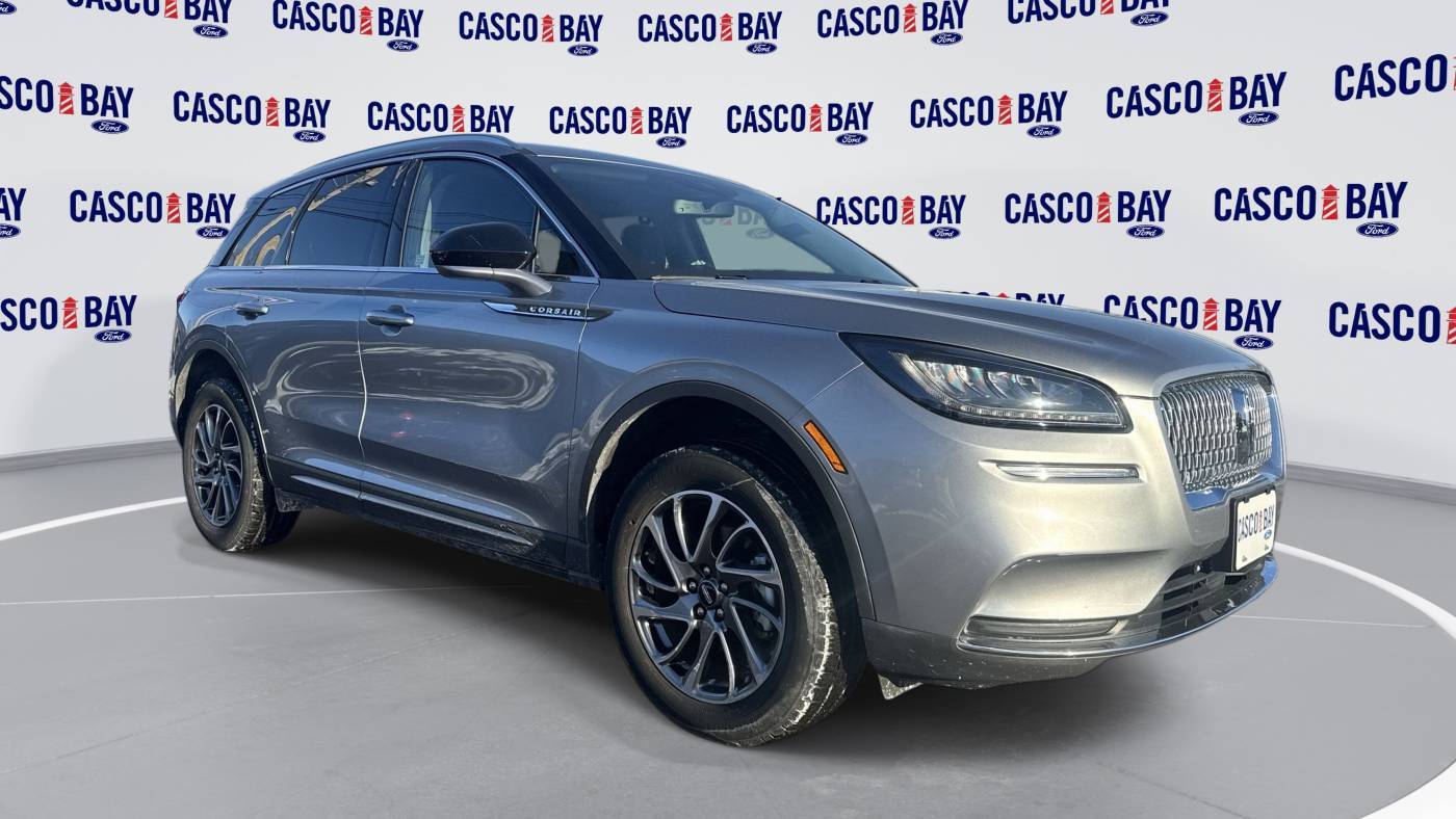 2022 Lincoln Corsair Standard — SUV — 10,798 mi — Yarmouth, ME