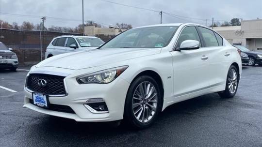 2018 INFINITI Q50 3.0t LUXE — Sedan — 58,333 mi — Summit, NJ