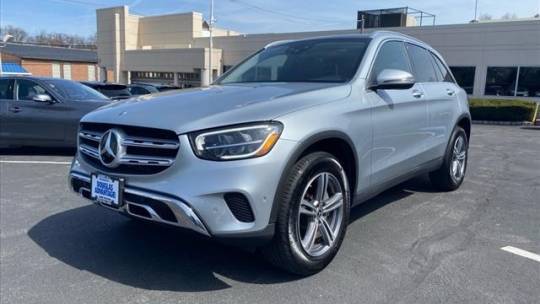 2021 Mercedes-Benz GLC GLC 300 — SUV — 32,390 mi — Summit, NJ