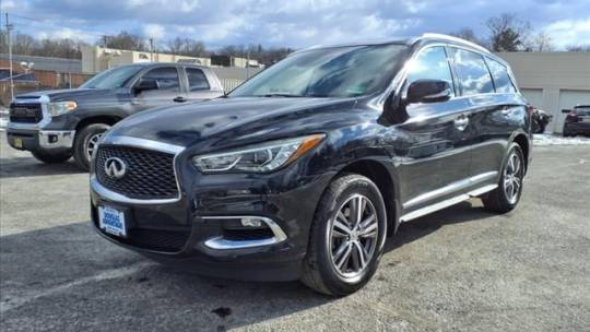 2019 INFINITI QX60 LUXE — SUV — 65,108 mi — Summit, NJ