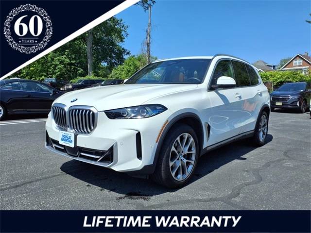 2024 BMW X5 40i — SUV — 18,293 mi — Summit, NJ