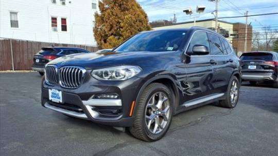 2021 BMW X3 30i — SUV — 58,142 mi — Summit, NJ