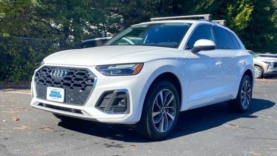 2023 Audi Q5 Premium Plus — SUV — 34,913 mi — Summit, NJ