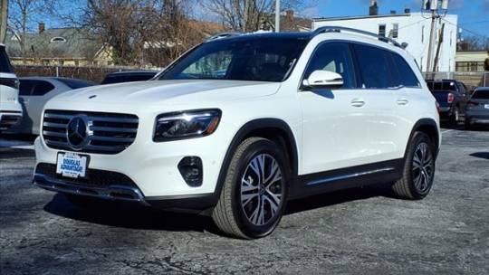 2024 Mercedes-Benz GLB GLB 250 — SUV — 7,982 mi — Summit, NJ