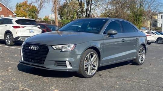 2019 Audi A3 Premium — Sedan — 60,891 mi — Summit, NJ