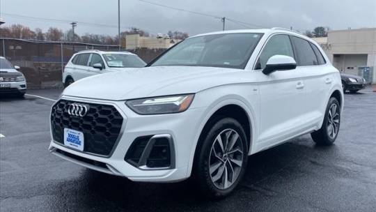 2023 Audi Q5 Premium Plus — SUV — 31,771 mi — Summit, NJ