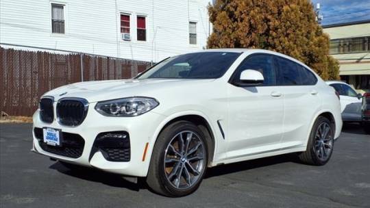 2021 BMW X4 30i — SUV — 34,811 mi — Summit, NJ