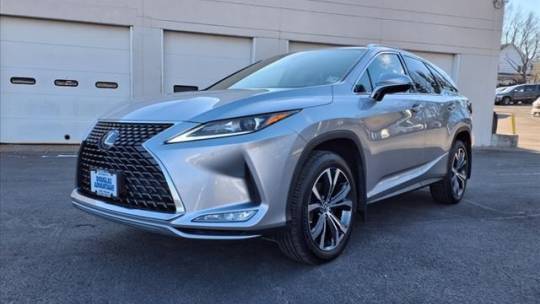 2022 Lexus RX RX 350L — SUV — 24,079 mi — Summit, NJ