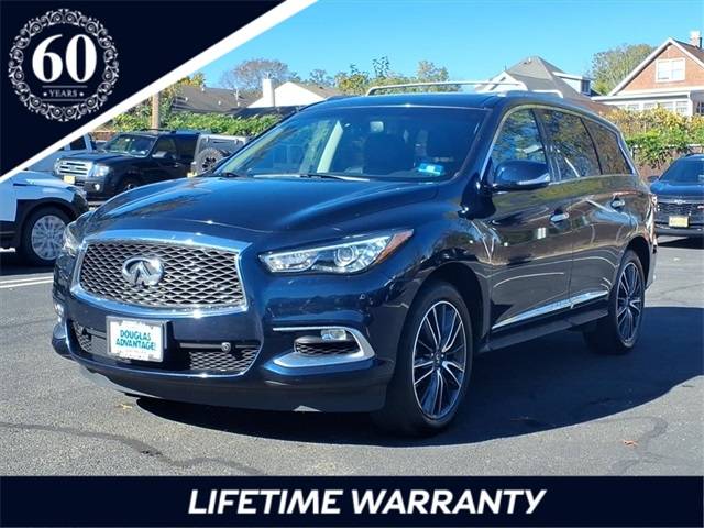 2016 INFINITI QX60 3.5 — SUV — 94,475 mi — Summit, NJ