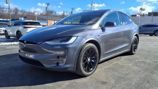 2021 Tesla Model X Long Range — SUV — 51,531 mi — Summit, NJ