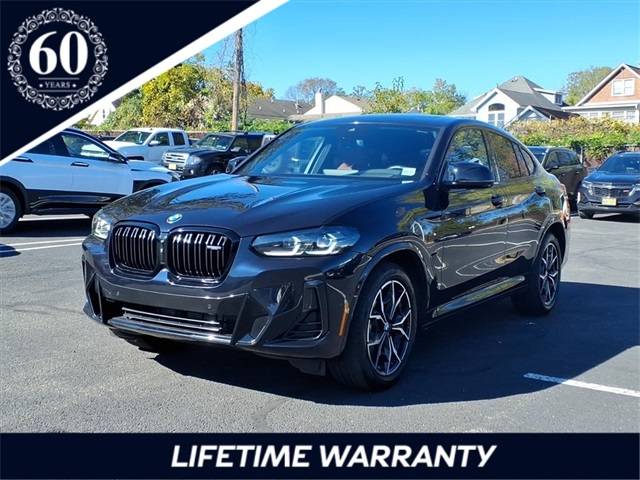 2023 BMW X4 M40i — SUV — 26,761 mi — Summit, NJ