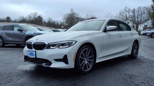 2020 BMW 3 Series 330i — Sedan — 61,517 mi — Summit, NJ