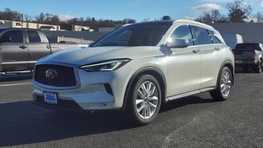 2019 INFINITI QX50 ESSENTIAL — SUV — 49,710 mi — Summit, NJ