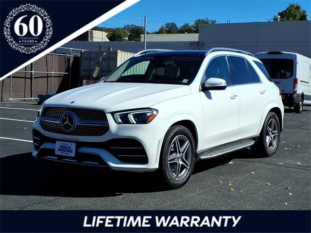 2022 Mercedes-Benz GLE GLE 450 — SUV — 19,848 mi — Summit, NJ