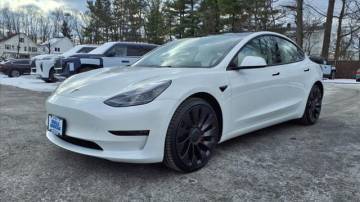 Tesla 2023 M3 Performance Vin 5YJ3E1EC2PF586042