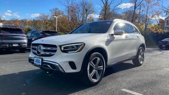2021 Mercedes-Benz GLC GLC 300 — SUV — 35,547 mi — Summit, NJ
