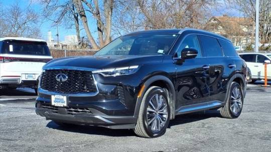 2023 INFINITI QX60 SENSORY — SUV — 10,949 mi — Summit, NJ
