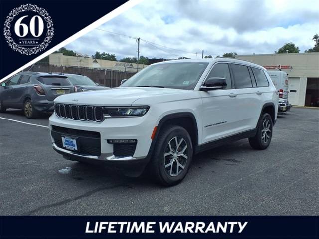 2023 Jeep Grand Cherokee Limited — SUV — 40,404 mi — Summit, NJ