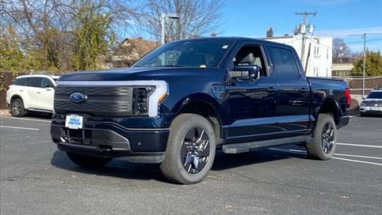 2022 Ford F-150 Lightning LARIAT — Pickup Truck — 28,250 mi — Summit, NJ