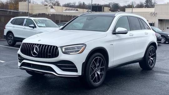2021 Mercedes-Benz GLC AMG GLC 43 — SUV — 38,830 mi — Summit, NJ