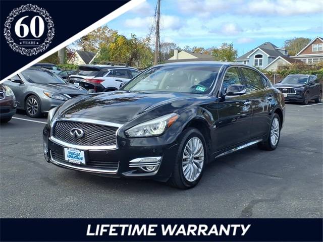 2016 INFINITI Q70L 3.7x — Sedan — 66,843 mi — Summit, NJ