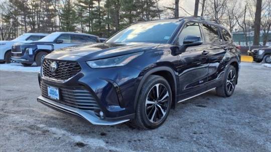 2022 Toyota Highlander XSE — SUV — 15,297 mi — Summit, NJ
