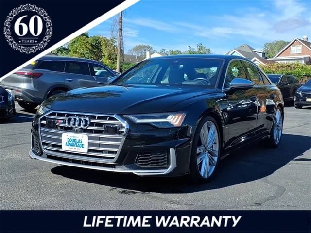 2022 Audi S6 Prestige — Sedan — 23,706 mi — Summit, NJ