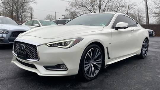 2018 INFINITI Q60 3.0t LUXE — Coupe — 79,934 mi — Summit, NJ