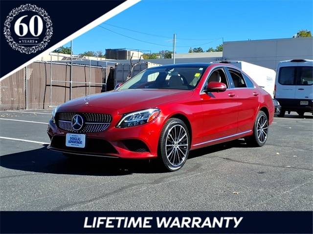 2019 Mercedes-Benz C-Class C 300 — Sedan — 61,483 mi — Summit, NJ