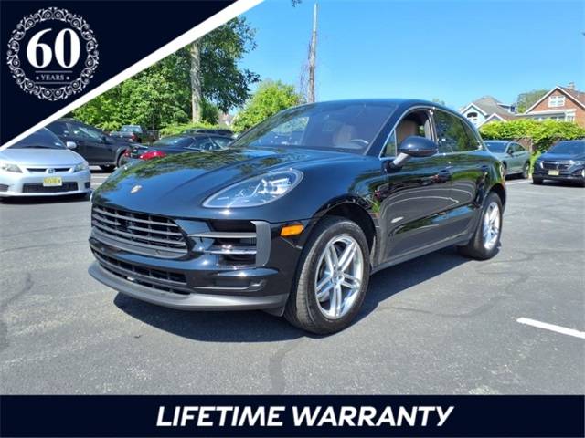 2020 Porsche Macan S — SUV — 32,339 mi — Summit, NJ