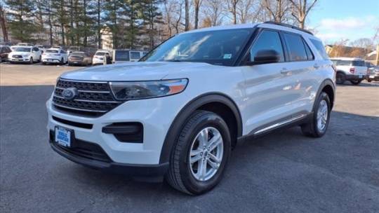 2023 Ford Explorer XLT — SUV — 22,130 mi — Summit, NJ