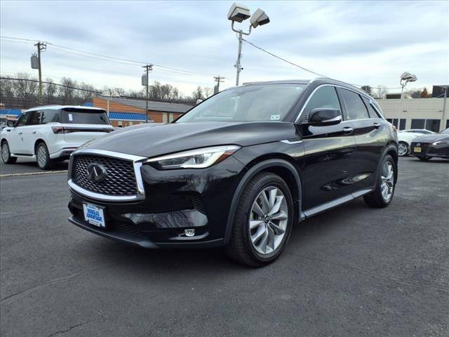 2020 INFINITI QX50 LUXE — SUV — 55,239 mi — Summit, NJ