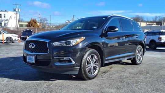 2019 INFINITI QX60 LUXE — SUV — 56,617 mi — Summit, NJ