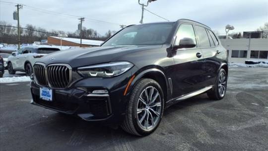 2021 BMW X5 M50i — SUV — 42,725 mi — Summit, NJ