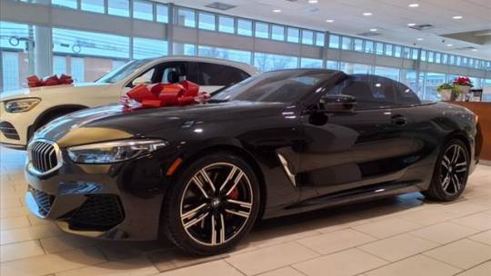 2020 BMW 8 Series 840i — Convertible — 31,088 mi — Summit, NJ