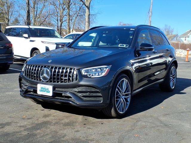 2021 Mercedes-Benz GLC AMG GLC 43 — SUV — 18,207 mi — Summit, NJ