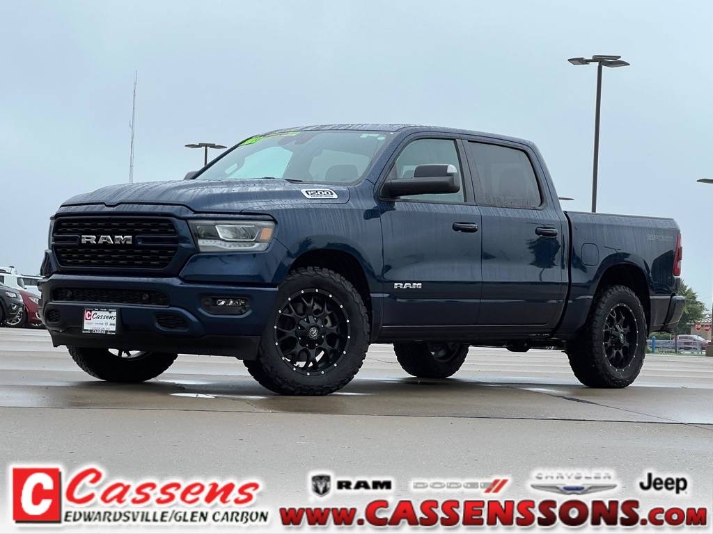 2023 Ram 1500 Big Horn — Pickup Truck — 5,664 mi — Glen Carbon, IL